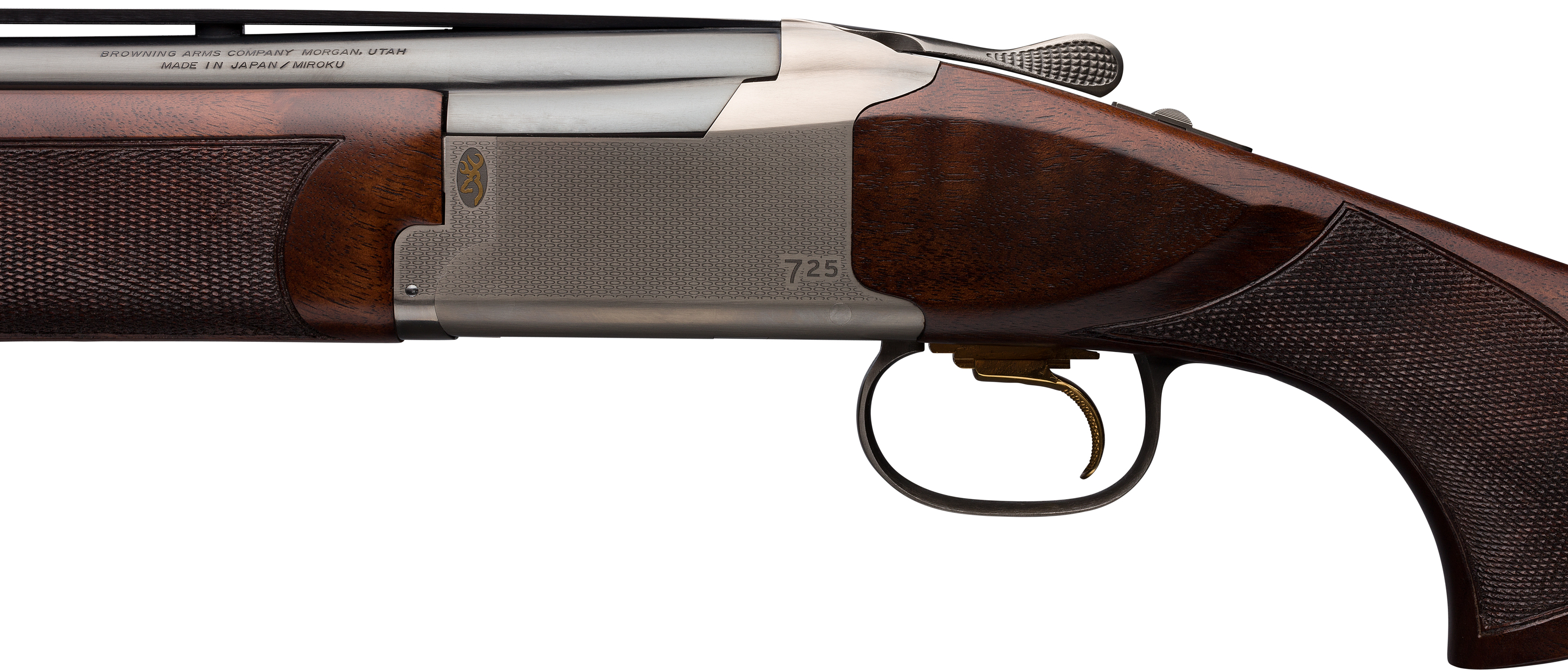 Citori 725 Sporting Over & Under Shotgun Browning
